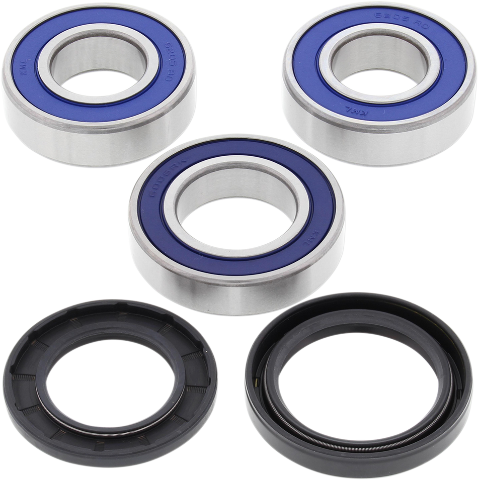 ALL BALLS Wheel Bearing Kit - Rear 25-1111