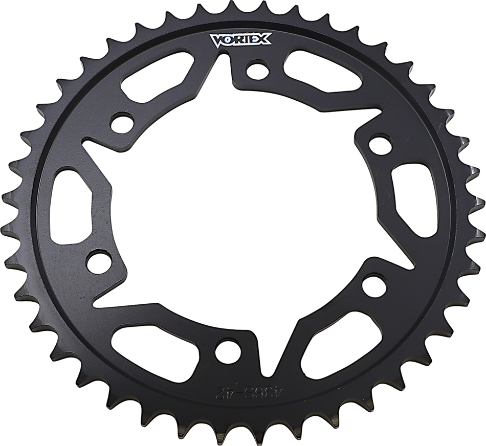 VORTEX Steel Rear Sprocket - 42 Tooth 436S-42