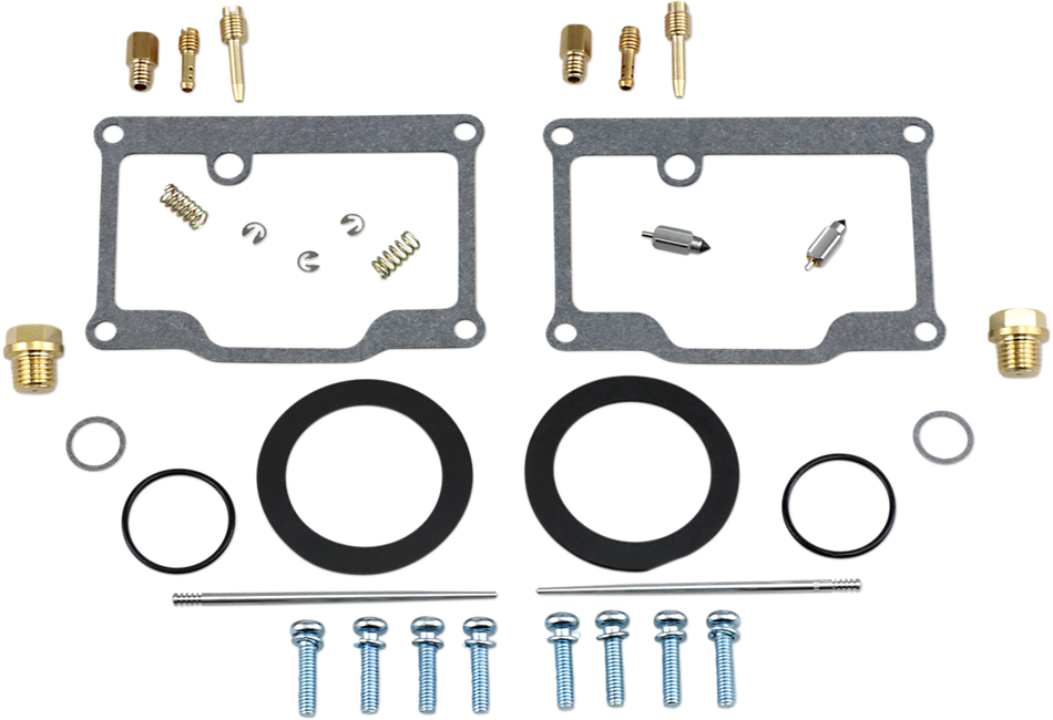 Parts Unlimited Carburetor Rebuild Kit - Polaris 26-1823