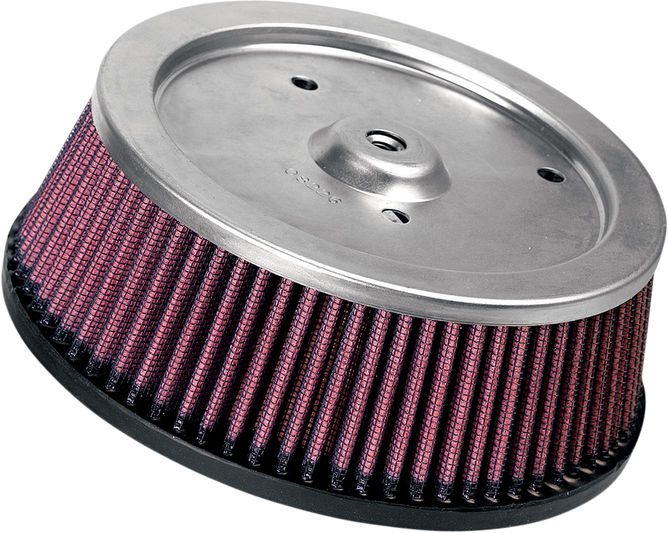 Filtro de aire K &amp; N - Twin Cam/Screaming Eagle HD-0800 