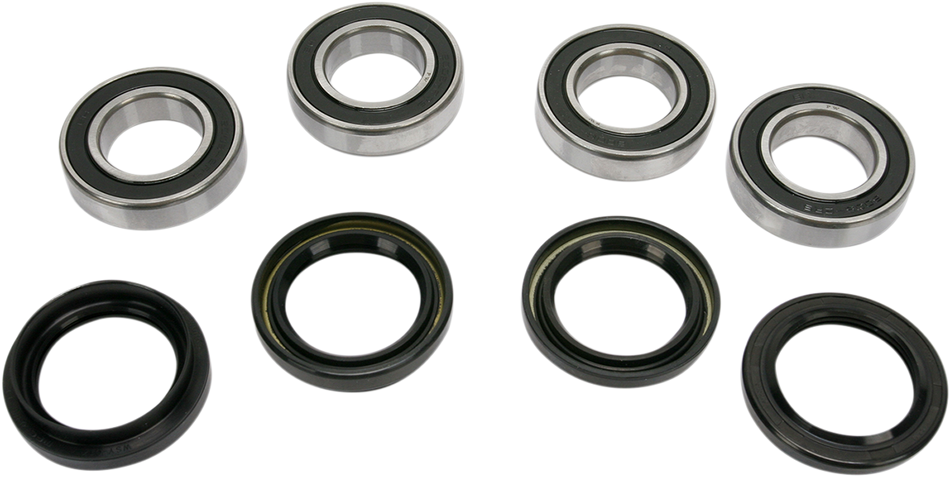 PIVOT WORKS Wheel Bearing Kit - Front - Yamaha/Kymco PWFWK-Y11-043