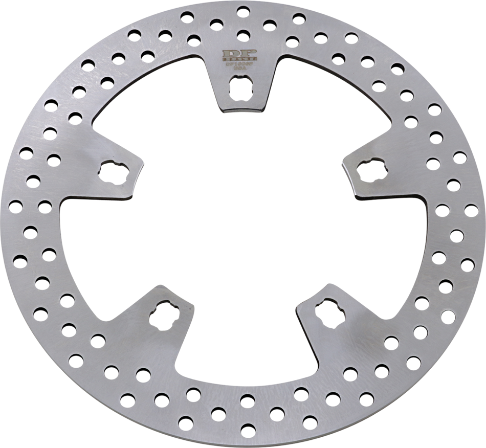 DP BRAKES Brake Rotor - Touring - Front DP1906F