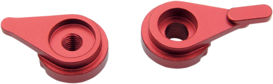 POWERSTANDS RACING Lever Adjuster - Red 00-00400-24