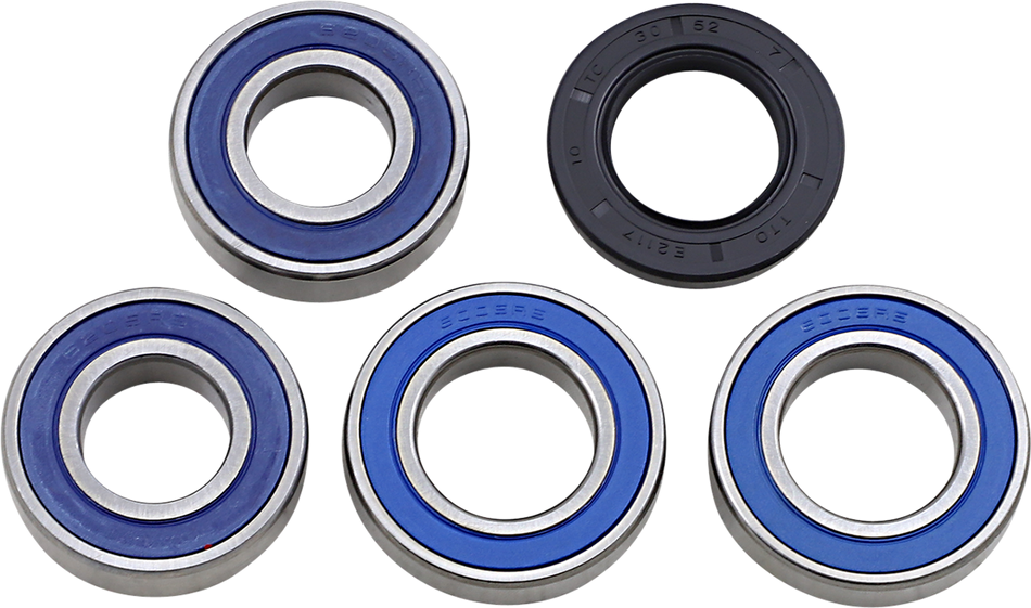 MOOSE RACING Wheel Bearing Kit - Rear 25-1533