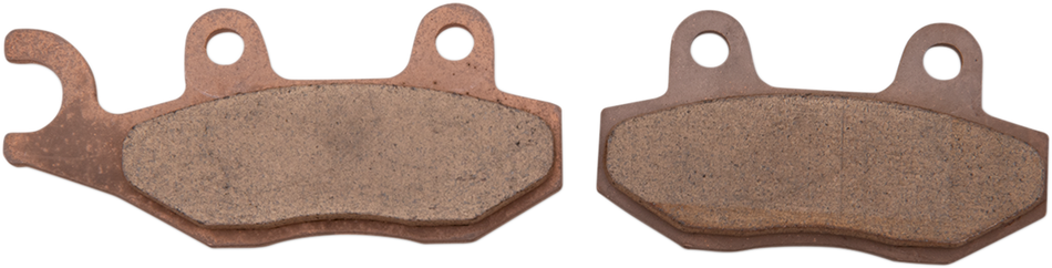 DP BRAKES Sintered Brake Pads - Kawasaki DP597