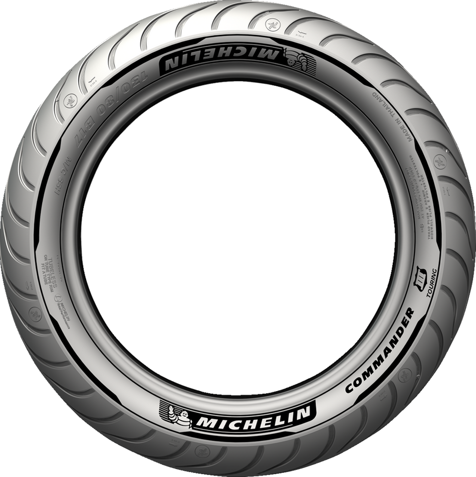 MICHELIN Tire - Commander III - Front - 120/70B21 - 68H 72329