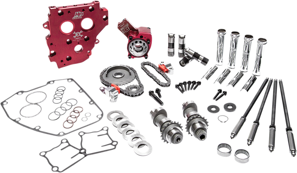 FEULING OIL PUMP CORP. Cam Kit - Race Series - Twin Cam 7222