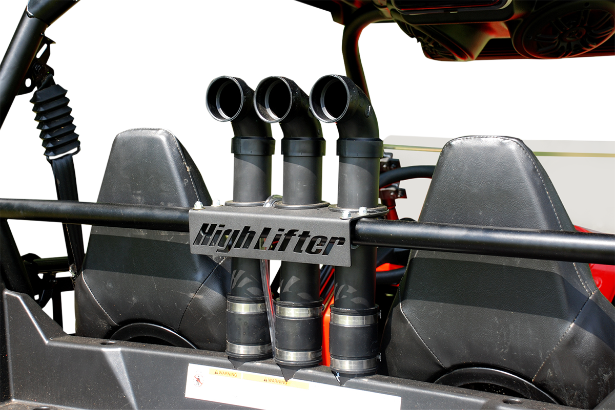 HIGH LIFTER Schnorchel-Kit - RZR800S '11-'14 71-11015