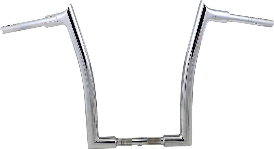 FAT BAGGERS INC. Handlebar - Pointed Top - 16" - Chrome 807016