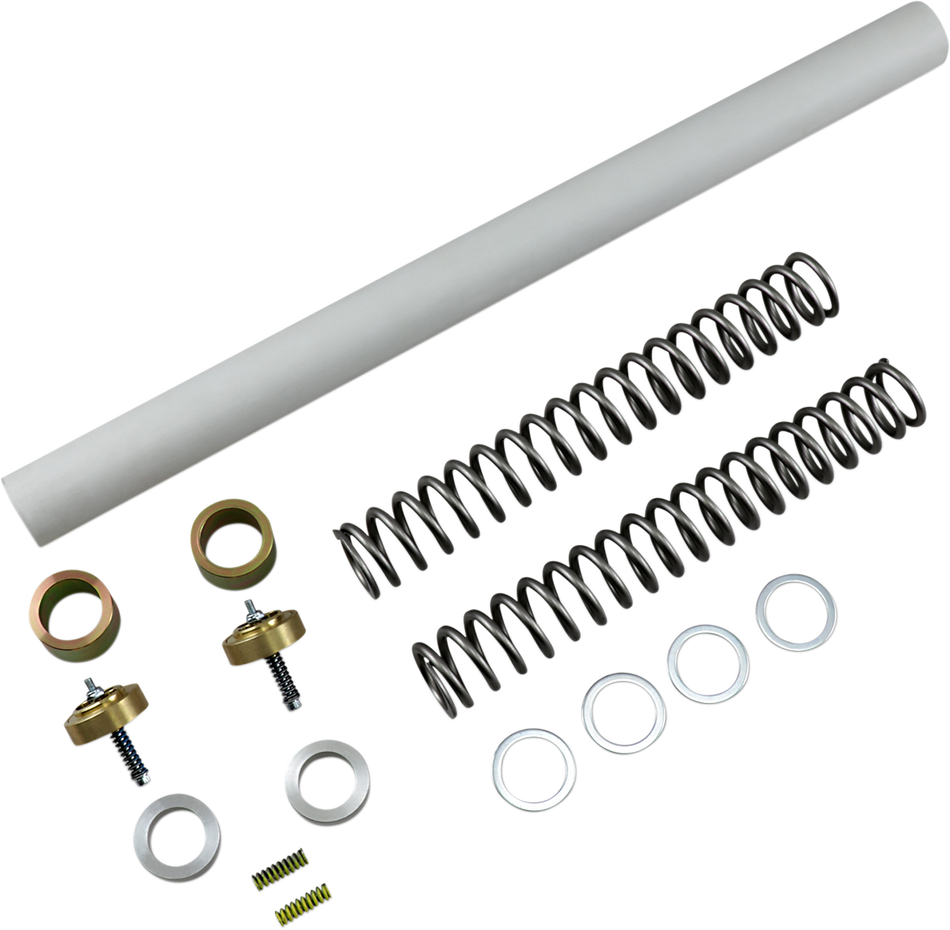 RACE TECH Complete Front End Suspension Kit - 1.50 kg/mm Spring FLEK S49150