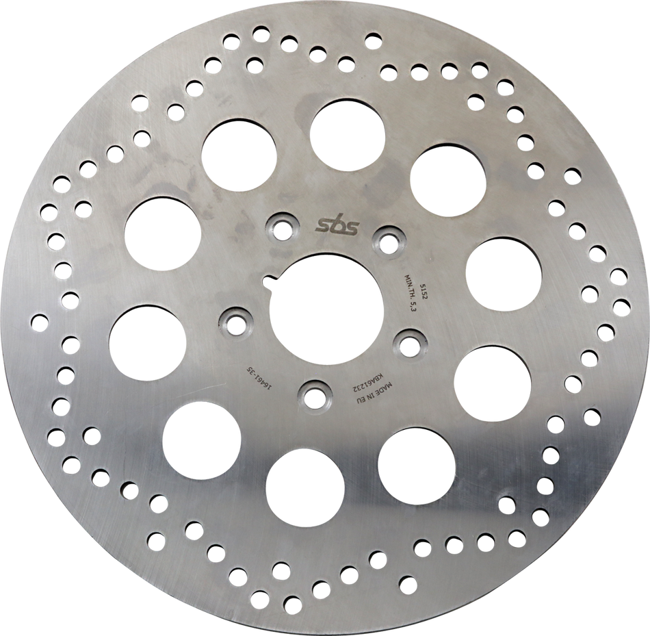 SBS Brake Rotor - 11.5" 5152