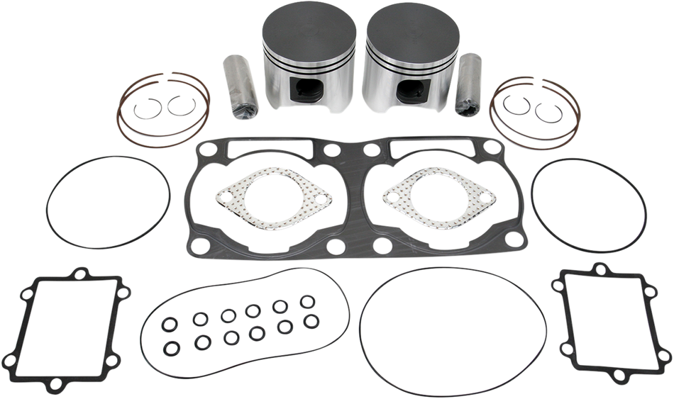 WISECO Piston Kit - Arctic Cat High-Performance SK1316