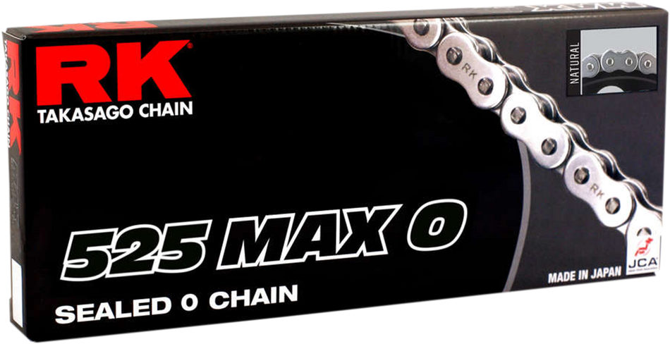 RK 525 Max O - Chain - 120 Links 525MAXO-120