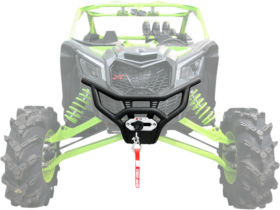 MOOSE UTILITY Front Bumper - Can-Am X3 2444.7290.1