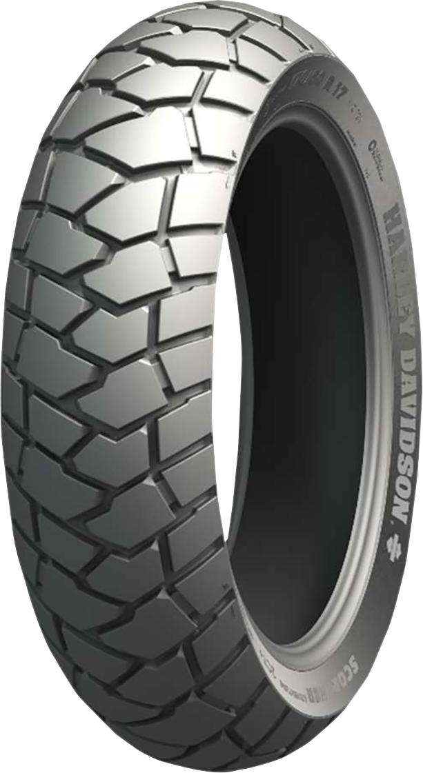 MICHELIN Tire - Scorcher Adventure - Rear - 170/60R17 - 72V 6587