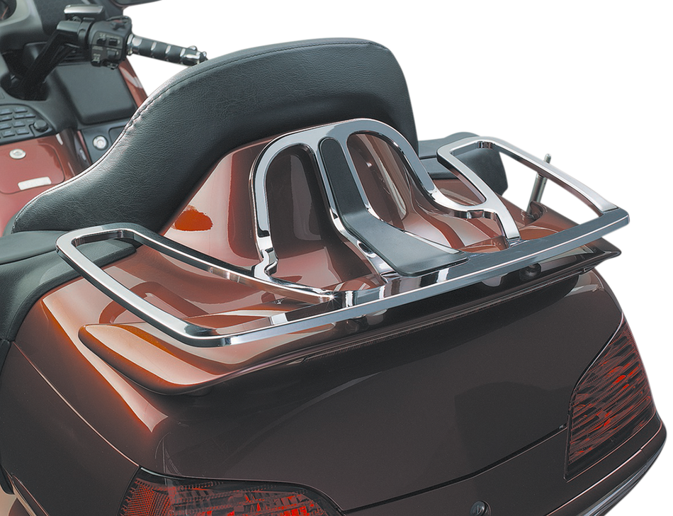 KURYAKYN Luggage Rack - Chrome - GL 1800 7151