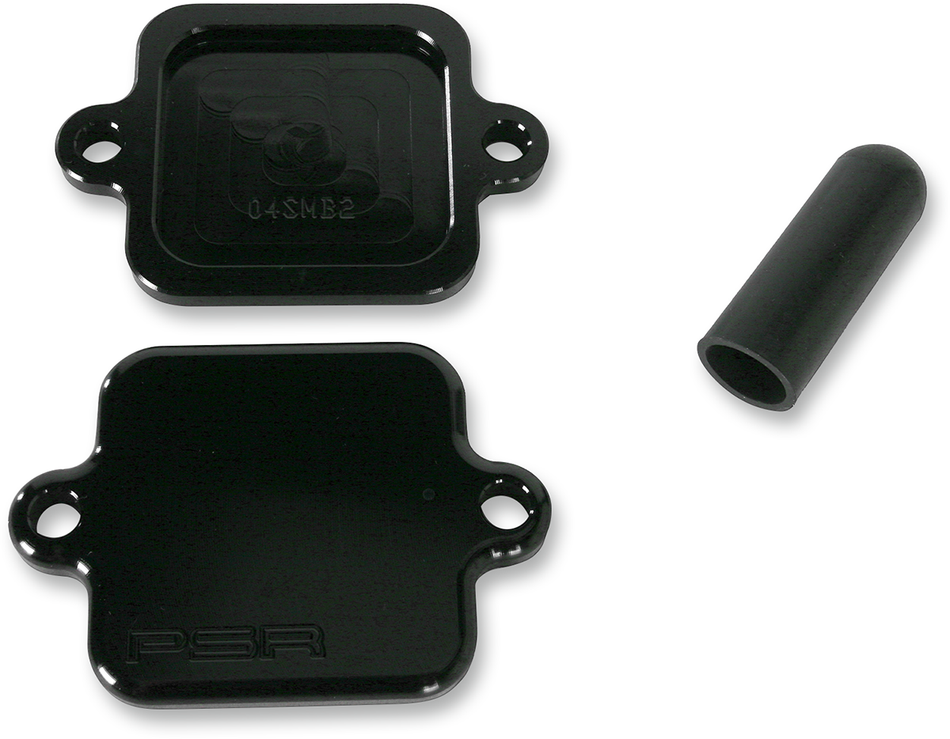 Placa de bloqueo POWERSTANDS RACING - Negro 04-01351-22 