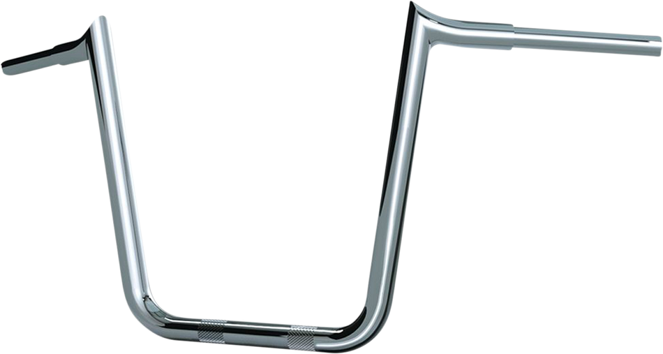 MAGNUM Handlebar - Warrior - 12" - Chrome 3HB-0712