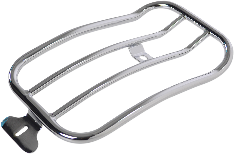 MOTHERWELL Luggage Rack - Chrome - FXLR MWL-118-CH