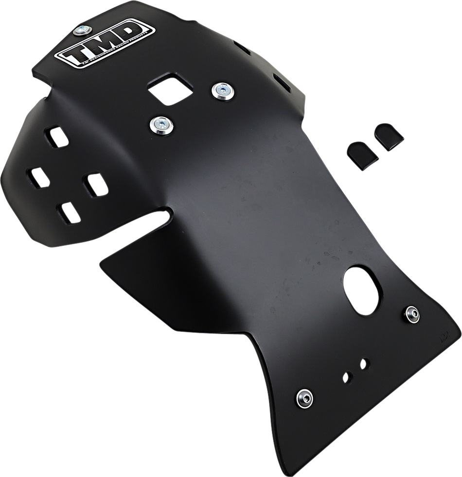 T.M. DESIGNWORKS Skid Plate - Black - XCF-W | EXC KTMC-260-BK