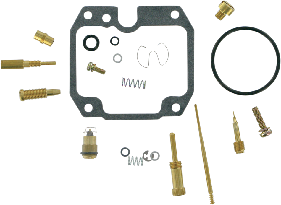 K&L SUPPLY Carburetor Repair Kit - Kawasaki 18-9278