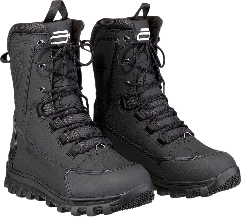 ARCTIVA Advance Boots - Black - Size 9 3420-0642