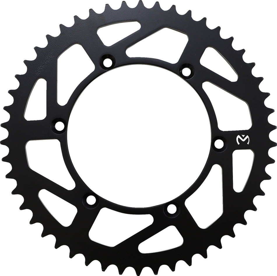 MOOSE RACING Steel Rear Sprocket - 50 Tooth 1210-460-50-STL