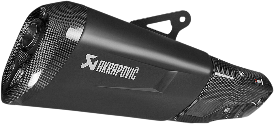 AKRAPOVIC Muffler - Titanium S1000XR  2015-2016 S-B10SO4-HZDFT 1811-2895