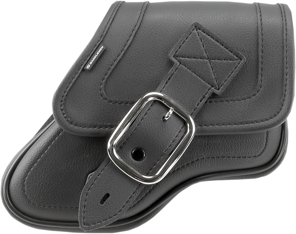 SADDLEMEN Saddlebag - Black -DYNA '96-'05 EX000955A