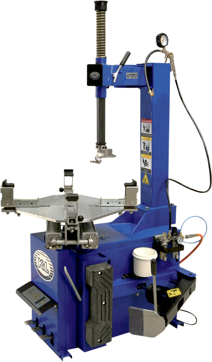 K&L SUPPLY Tire Changer - MC680 37-9998