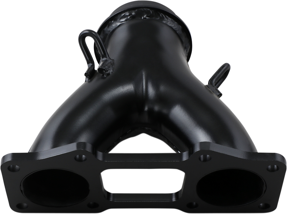 BIKEMAN PERFORMANCE Headpipe - Black 03-213