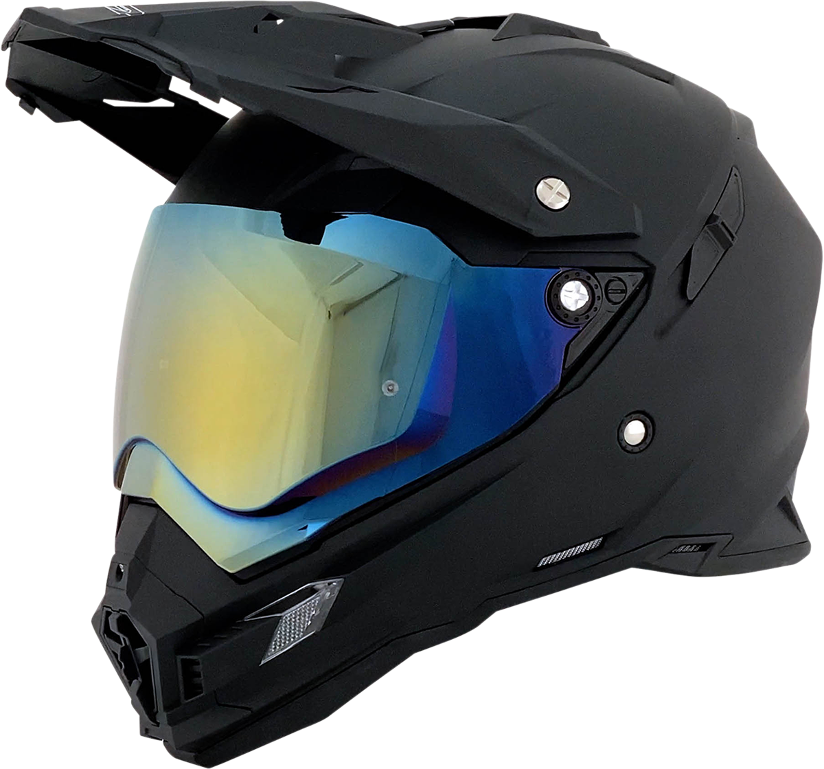 Escudo AFX FX-41DS - Pinlock - Espejo dorado 0130-0831 