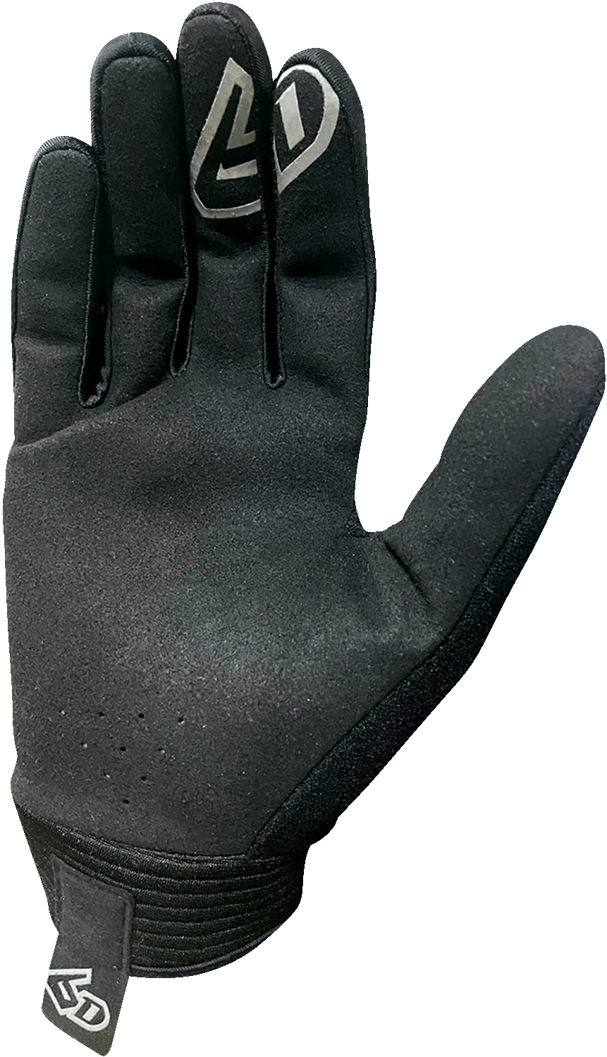 6D MTB-Handschuhe – Schwarz – Größe S 52-4005 