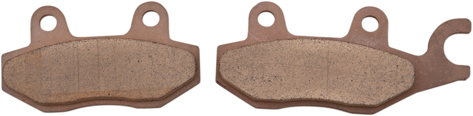 DP BRAKES Sintered Brake Pads - Kawasaki DP596