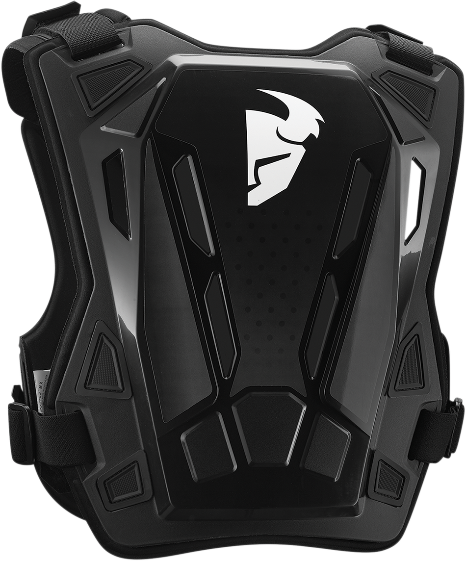 THOR Guardian MX Deflector - Charcoal/Black - M/L 2701-0868