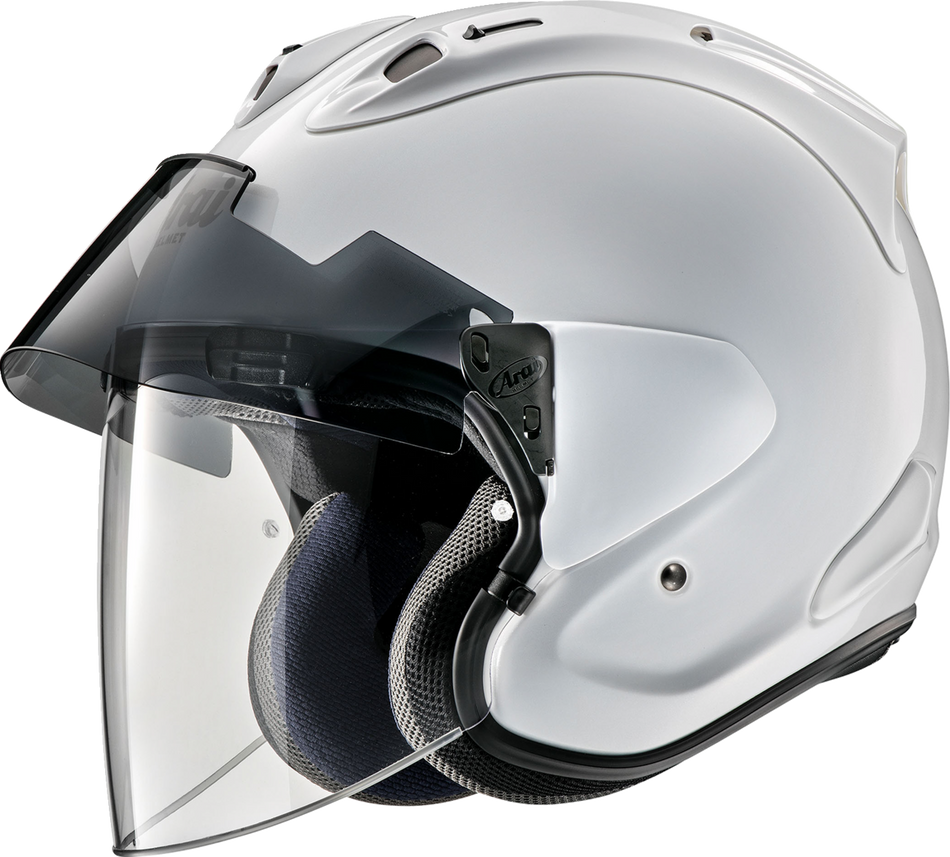 ARAI Ram-X Helmet - Diamond White - Medium 0104-2912