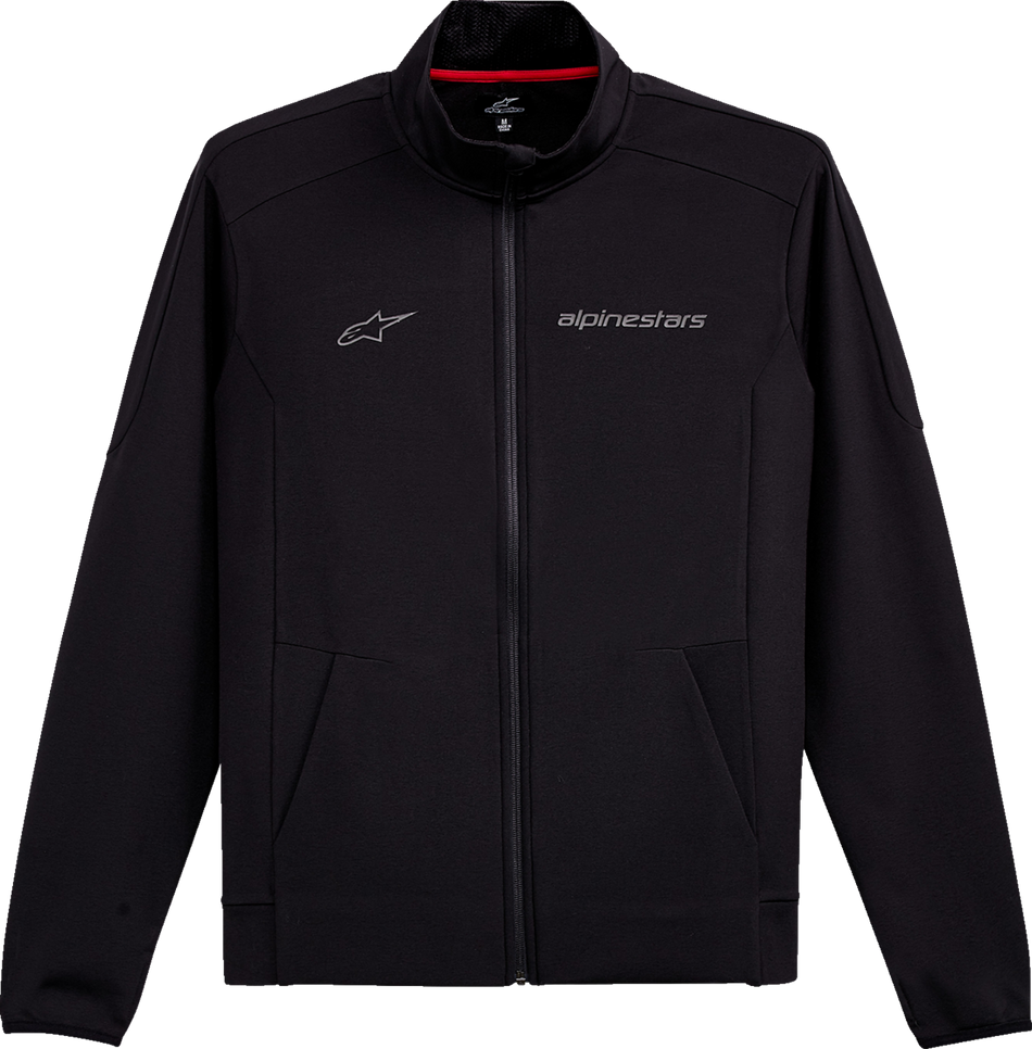 ALPINESTARS Progression Mid-Layer Jacket - Black - 2XL 121242000102X