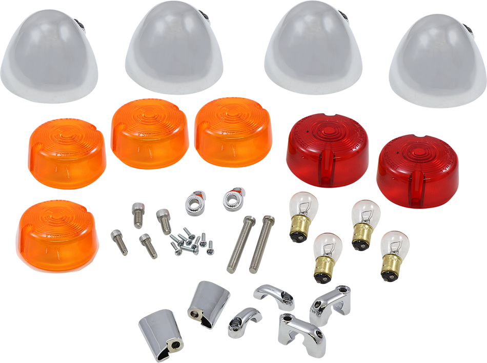 CHRIS PRODUCTS Marker Light Kit - Dual Filament 0005