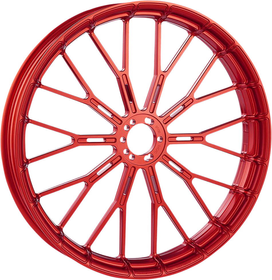 ARLEN NESS Rim - Y-Spoke - Front - Red - 21"x3.50" 71-549