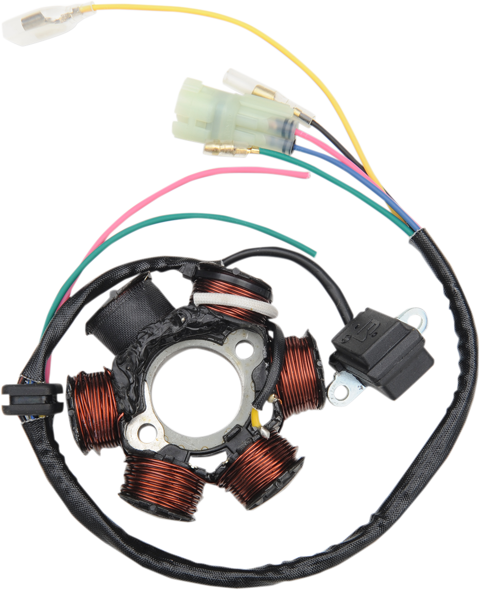 RICK'S MOTORSPORT ELECTRIC High-output Stator - Honda TRX90  21-634H