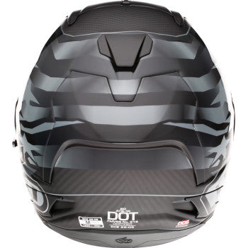 Casco 6D ATS-1R - Patriot - Negro - XL 30-0608 