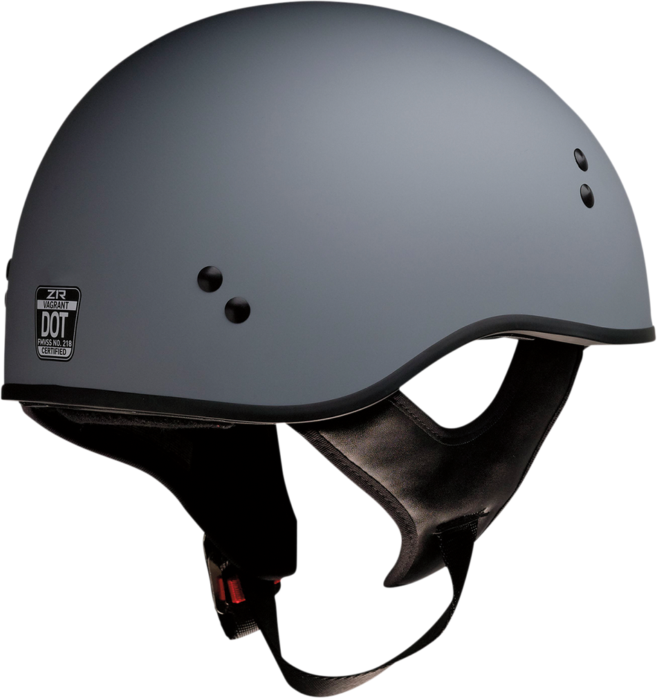 Z1R Vagrant Helmet - Primer Gray - 2XL 0103-1298