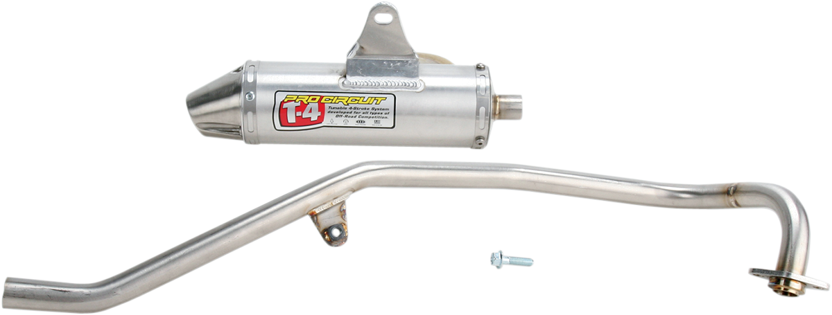 PRO CIRCUIT T-4 Exhaust System 4QK07090