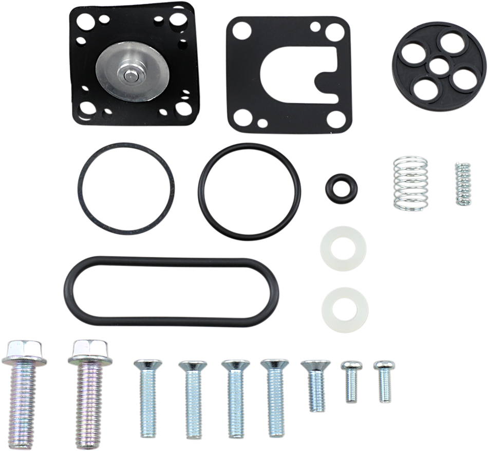 Parts Unlimited Petcock Rebuild Kit - Kawasaki 60-1114