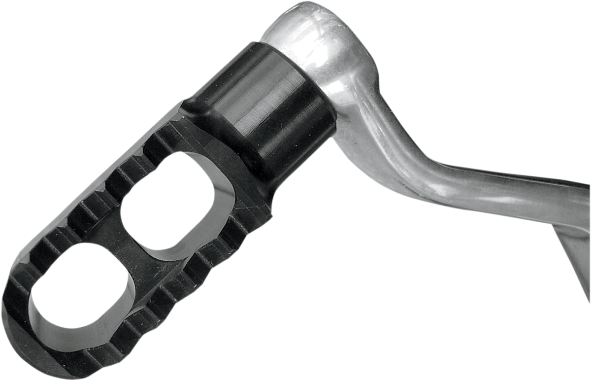 JOKER MACHINE Clavija de cambio dentada - Negro 08-55-1 