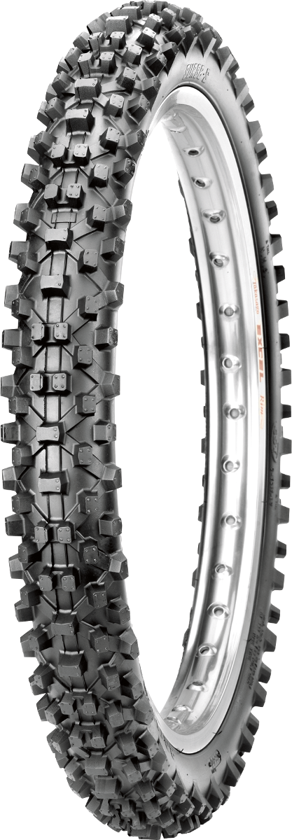 CST Tire - Surge S C7217 - Front - 80/100-21 - 51M TM88240000