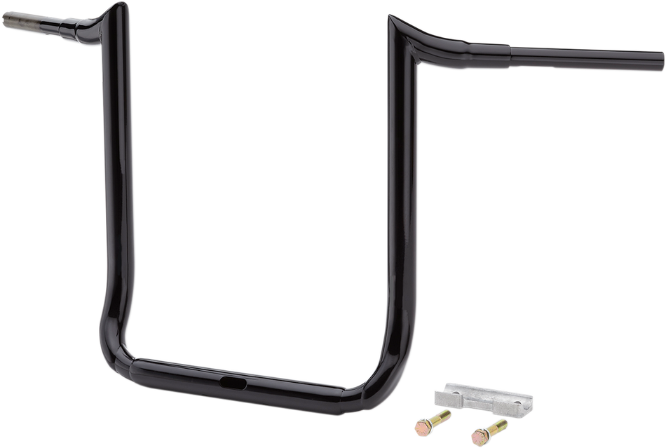 LA CHOPPERS Handlebar - Prime Ape - 18" - Black LA-7356-18B