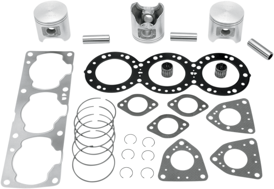 WSM Top-End Rebuild Kit - Original Series - +0.25 mm 010-821-21