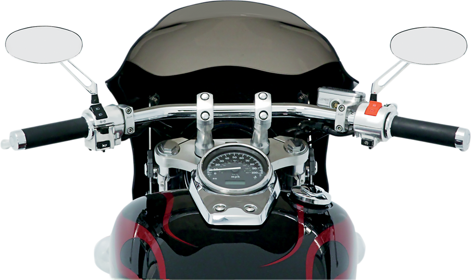 MEMPHIS SHADES Bullet Fairing - Honda VT750 Shadow /XVS 650 /1100 V-Star Custom   MEM7101