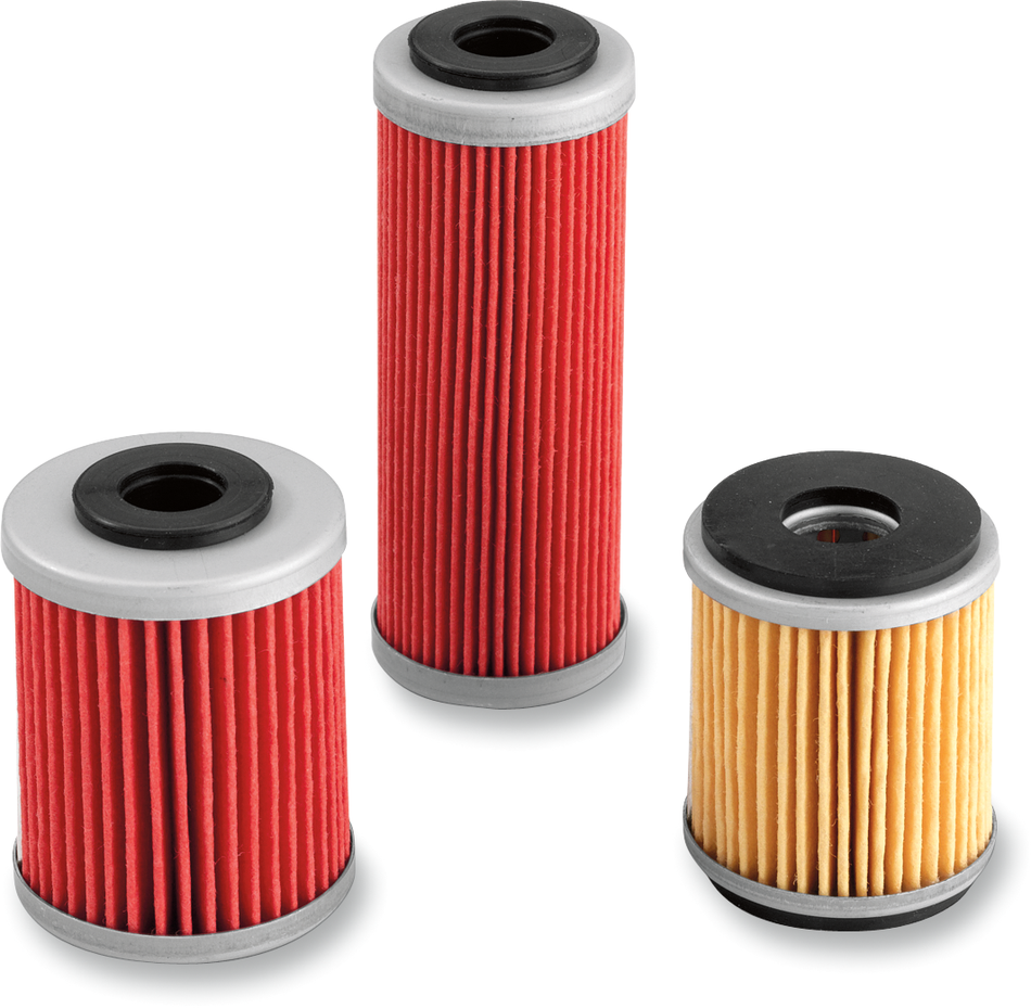 MOOSE RACING Oil Filter - Honda DT-09-20